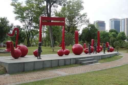 宿迁宿豫区背景音乐系统四号